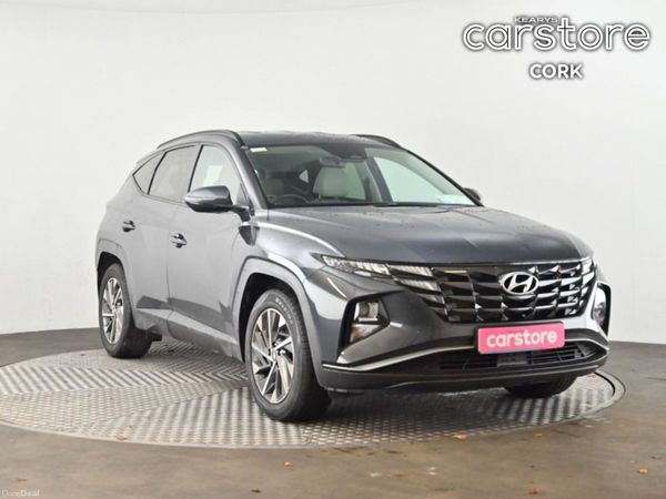 Hyundai Tucson SUV, Diesel, 2021, Grey