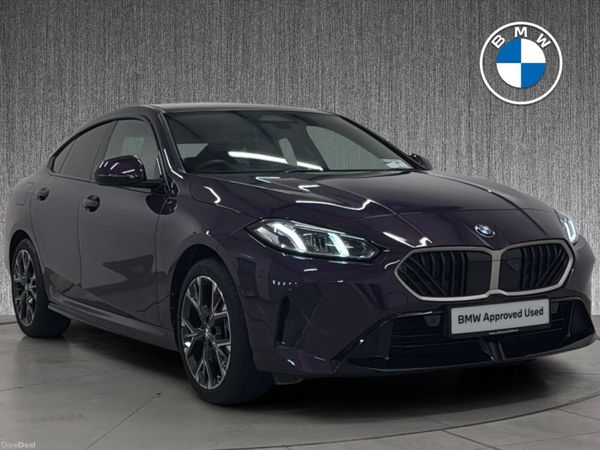 BMW 2-Series Coupe, Petrol, 2025, Purple