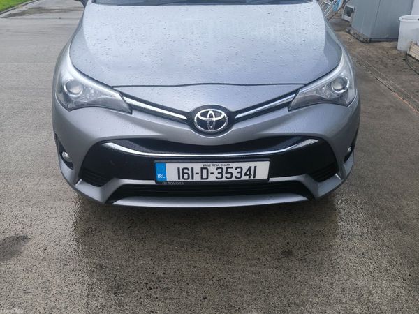 Toyota Avensis Saloon, Diesel, 2016, Grey