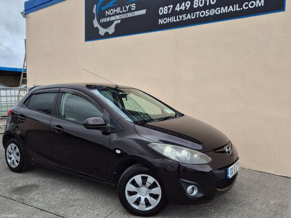 Mazda Demio MPV, Petrol, 2013, Other