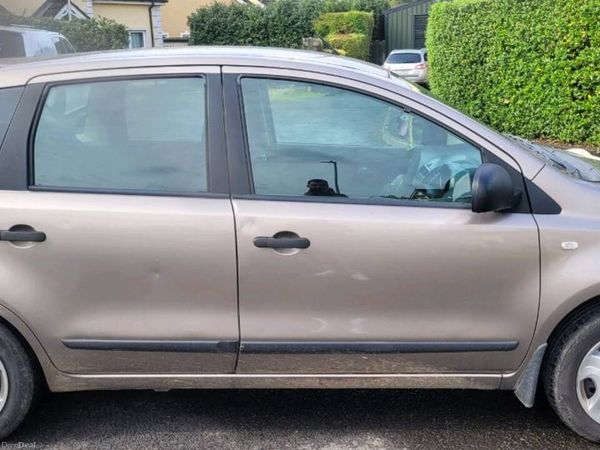 Nissan Note MPV, Petrol, 2006, Brown