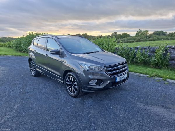 Ford Kuga SUV, Diesel, 2019, Grey