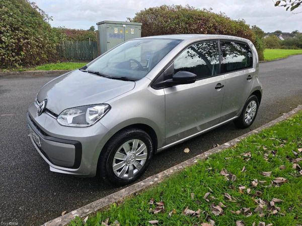 Volkswagen up! Hatchback, Petrol, 2018, Grey