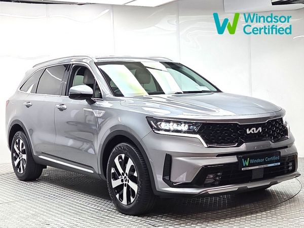 Kia Sorento SUV, Diesel, 2023, Grey