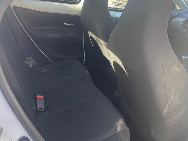 Toyota Aygo Hatchback, Petrol, 2023, White