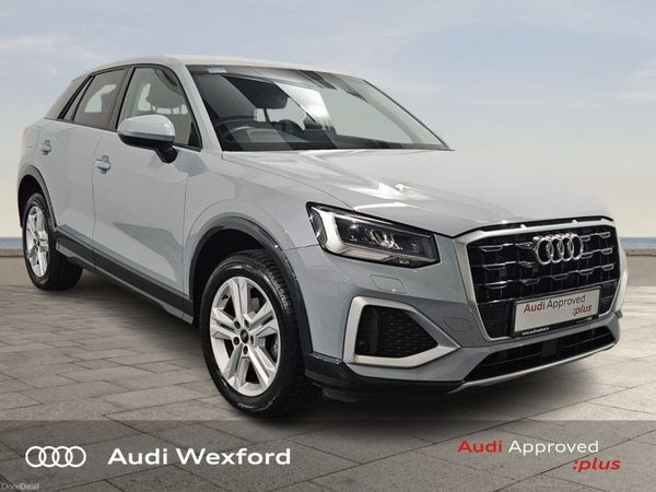 Audi Q2 SUV, Diesel, 2023, Grey