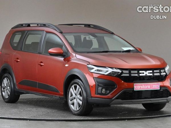 Dacia Jogger MPV, Petrol, 2023, Brown