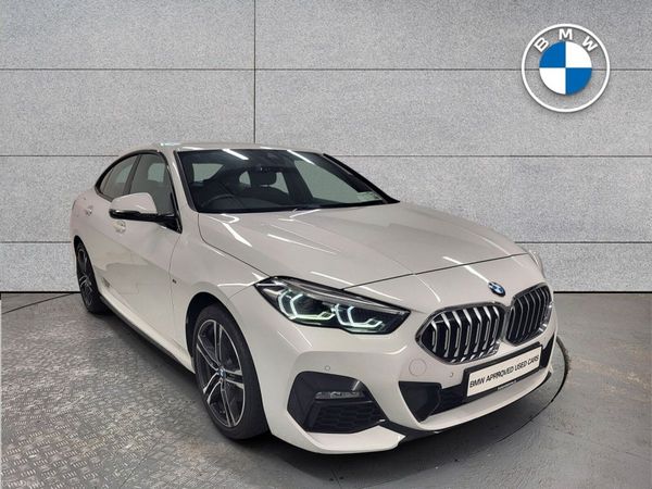 BMW 2-Series Saloon, Petrol, 2024, White