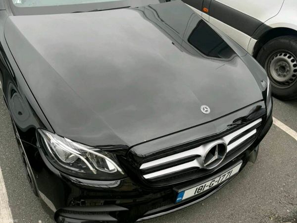 Mercedes-Benz E-Class Saloon, Diesel, 2018, Black
