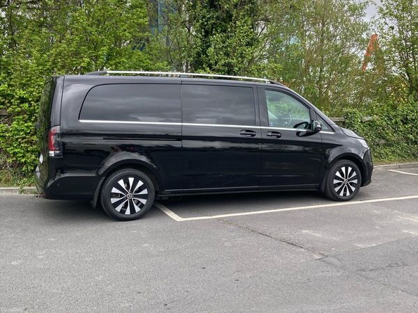 Mercedes-Benz V-Class MPV, Diesel, 2025, Black