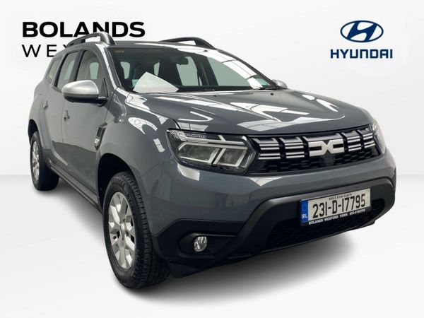 Dacia Duster SUV, Diesel, 2023, Grey