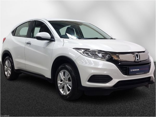 Honda HR-V Hatchback, Petrol, 2019, White
