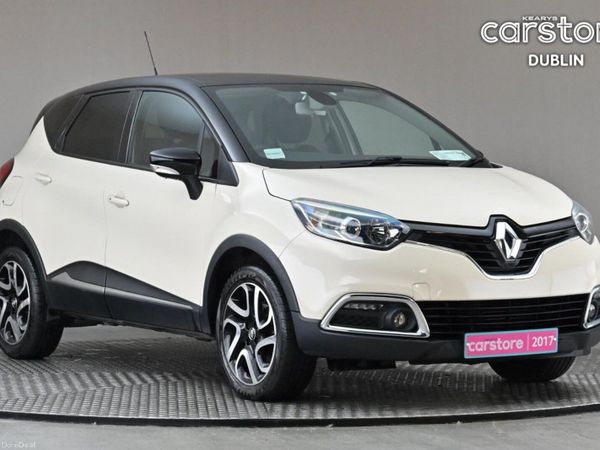 Renault Captur SUV, Diesel, 2017, Beige