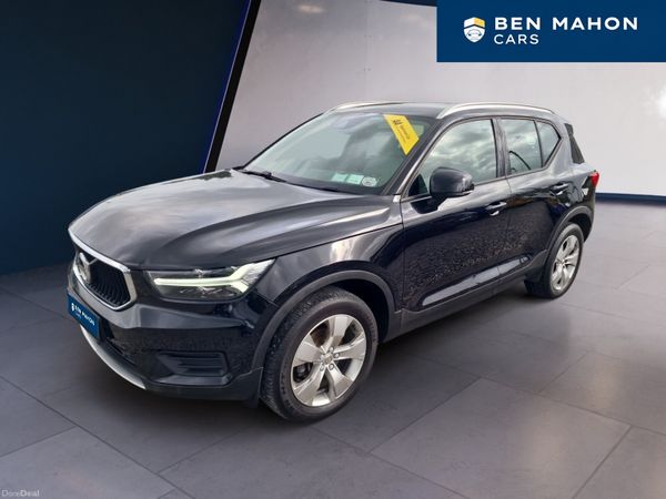 Volvo XC40 SUV, Diesel, 2018, Black