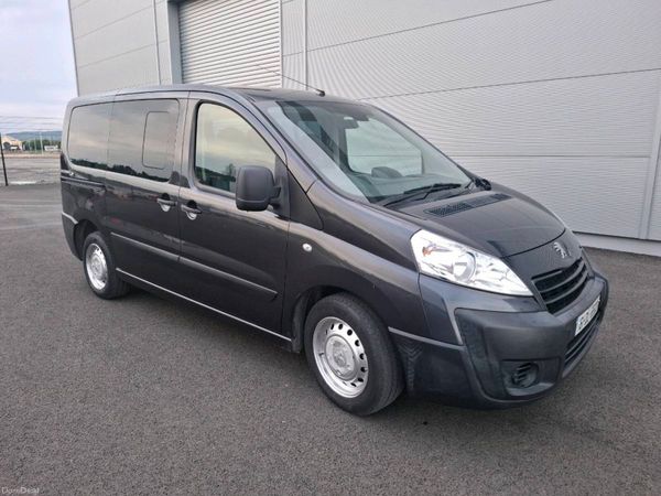 Peugeot Expert MPV, Diesel, 2016, Grey