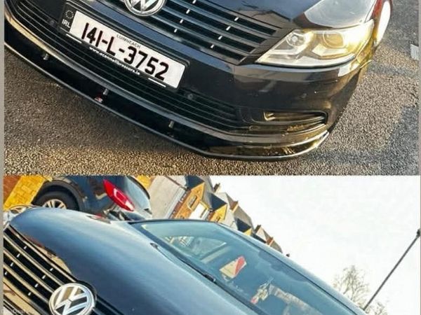 Volkswagen CC Coupe, Diesel, 2014, Black