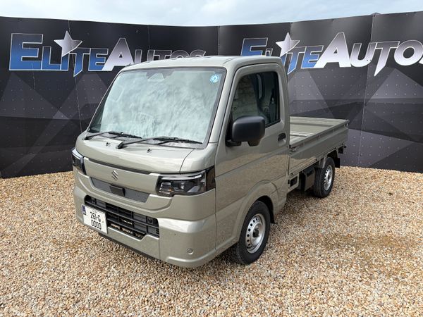 Suzuki Carry MPV, Petrol, 2026, Grey