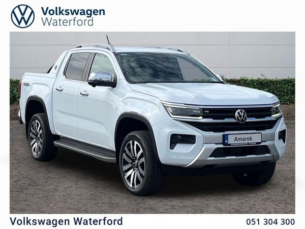 Volkswagen Amarok Pick Up, Diesel, 2026, 