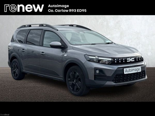 Dacia Jogger MPV, Petrol Hybrid, 2026, Grey