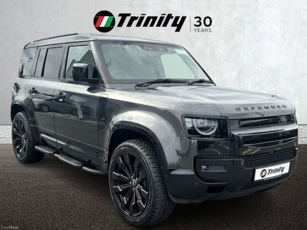 Land Rover Defender SUV, Diesel, 2026, Grey