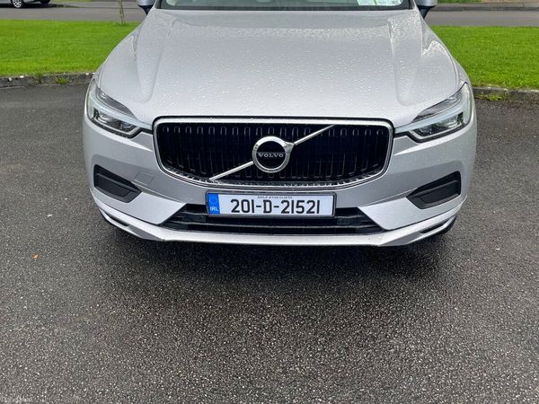 Volvo XC60 SUV, Diesel, 2020, Grey