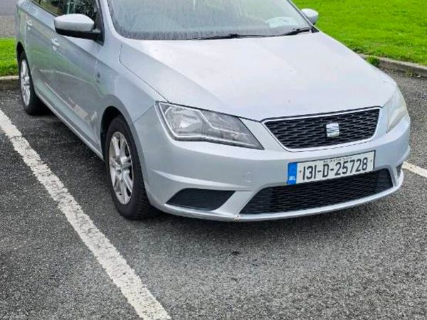 SEAT Toledo Saloon, Diesel, 2013, Silver