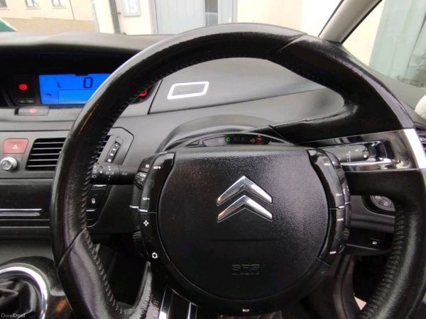 Citroen C4 Picasso MPV, Diesel, 2007, Grey
