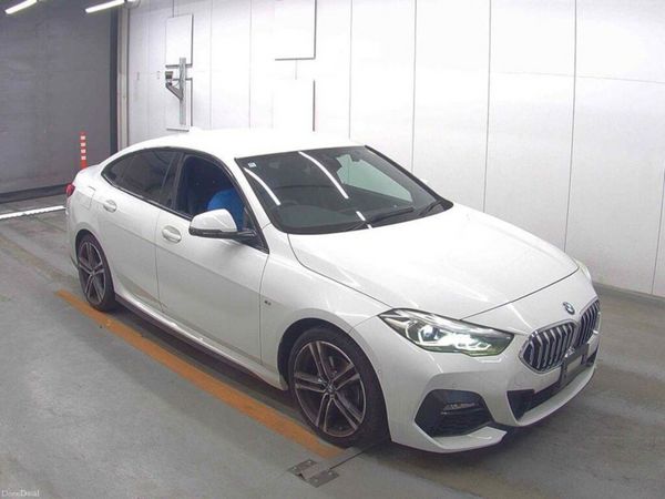 BMW 2-Series Saloon, Diesel, 2020, White
