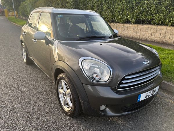Mini Cooper Hatchback, Diesel, 2011, Grey