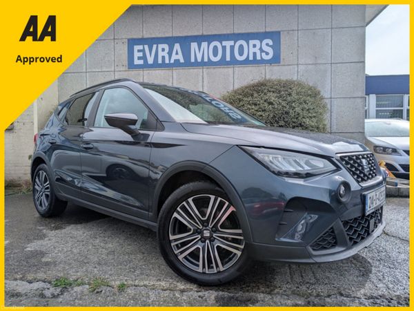 SEAT Arona Hatchback, Petrol, 2024, Grey