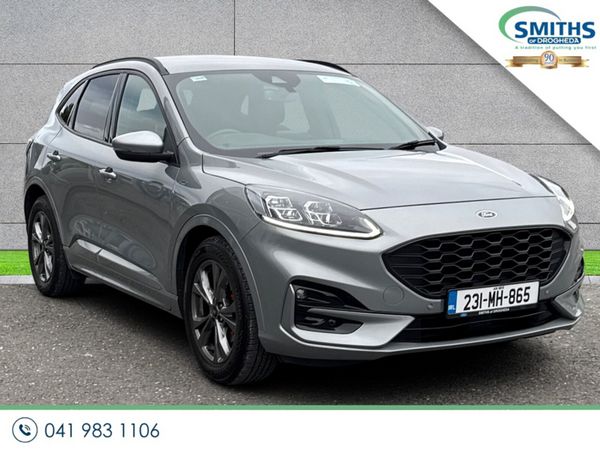 Ford Kuga MPV, Diesel, 2023, Grey