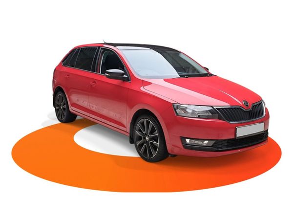 Volkswagen Polo Hatchback, Petrol, 2017, Red