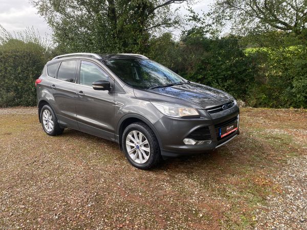 Ford Kuga SUV, Diesel, 2016, Grey