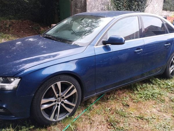 Skoda Superb Estate, Diesel, 2012, Black