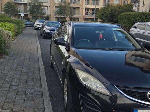 Mazda Mazda6 Hatchback, Diesel, 2012, Black
