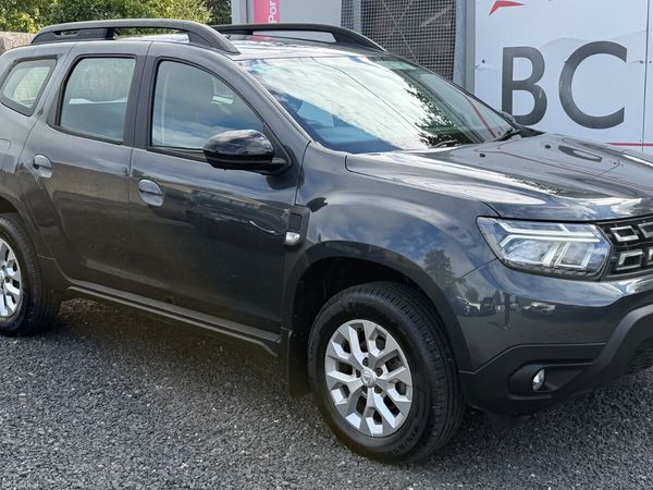 Dacia Duster SUV, Diesel, 2021, Grey