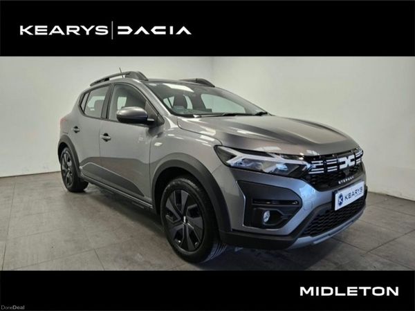 Dacia Sandero Stepway Hatchback, Petrol, 2024, Grey