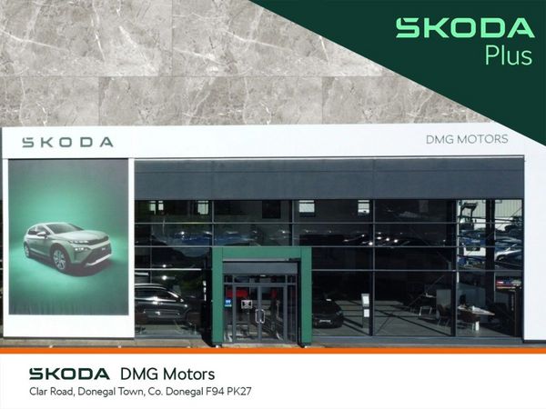 Skoda Octavia Saloon, Diesel, 2024, White