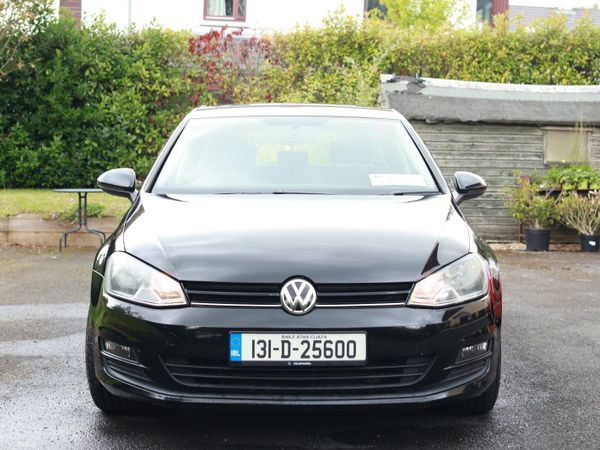 Volkswagen Golf Estate, Petrol, 2013, Black