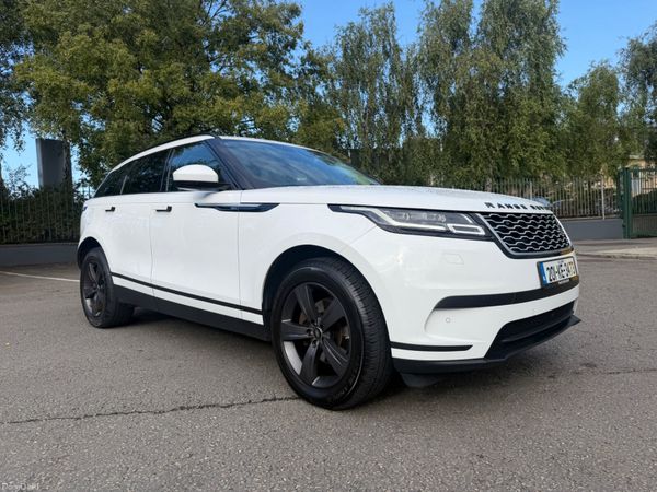 Land Rover Range Rover Velar SUV, Diesel, 2020, White