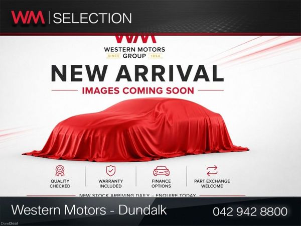 Volkswagen T-Cross Estate, Petrol, 2026, White