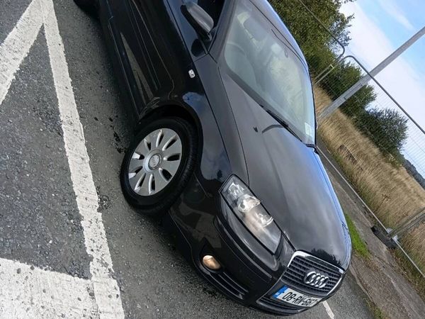 Audi A3 Hatchback, Diesel, 2008, Grey