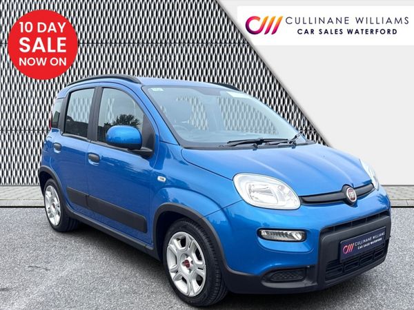 Fiat Panda Hatchback, Petrol, 2024, Blue