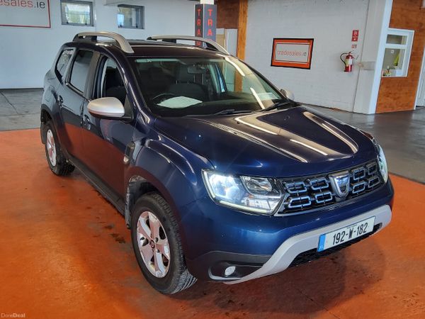 Dacia Duster SUV, Diesel, 2019, Blue