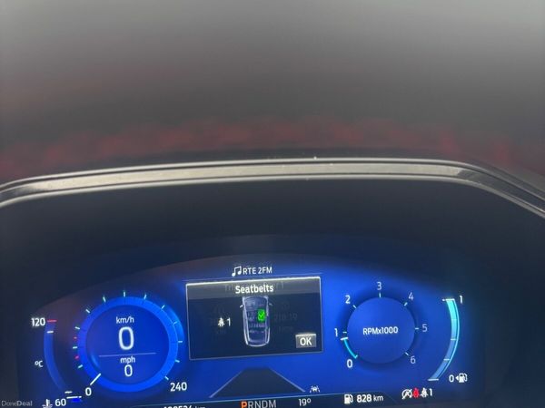 Ford Kuga SUV, Diesel, 2022, Silver