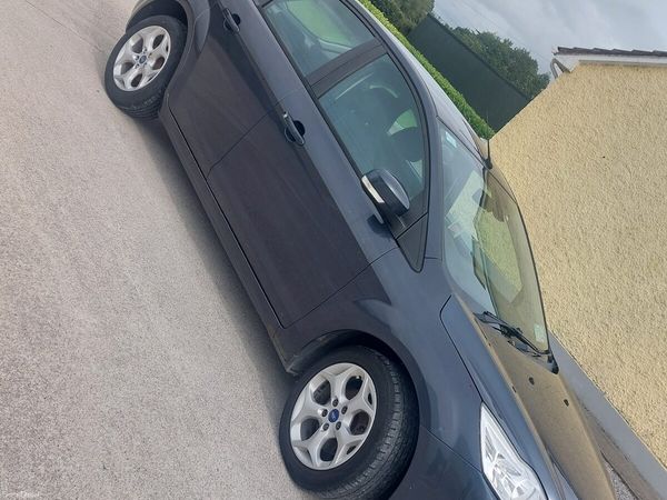Ford Focus Hatchback, Diesel, 2011, Grey