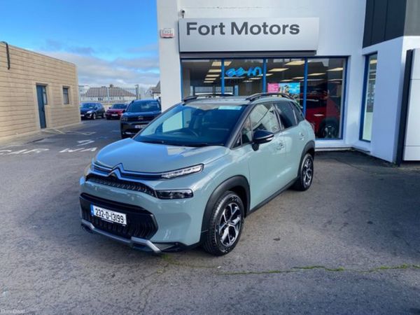 Citroen C3 Aircross MPV, Petrol, 2023, Grey
