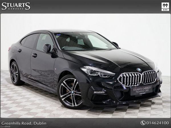 BMW 2-Series Saloon, Petrol, 2023, Black