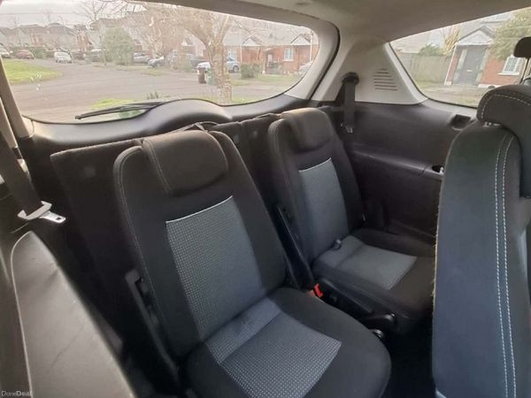 Ford S-Max MPV, Diesel, 2014, Black