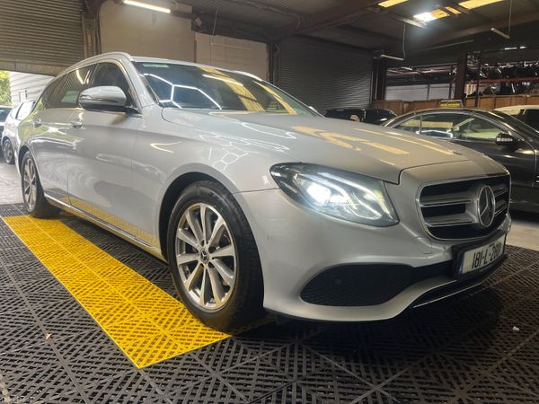 Mercedes-Benz E-Class Estate, Diesel, 2018, Grey